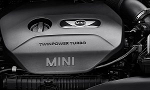 MINI Officially Announces New 1.5, 2.0-Liter TwinPower Turbo Engines