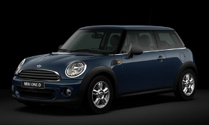 MINI One D and Cooper D Exempted from London Congestion Charge