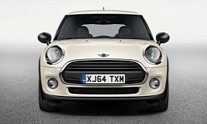 MINI One First 5-door Hatchback Has 75 HP and Will Be the Cheapest Offering on the Table