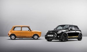 MINI One Gets More Interesting With 1499 GT Special Edition
