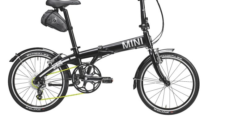 MINI Folding Bike!