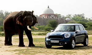 MINI Opens New Plant in India This Year