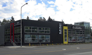 MINI Opens Seattle Dealership