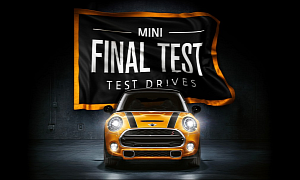 MINI Owners Offered the Chance to Test Drive and Design a 2014 Cooper
