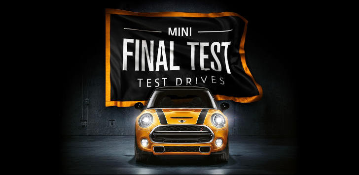 2014 MINI Cooper Final Test Drive