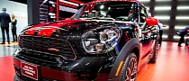 MINI Paceman JCW First Drive by Top Gear