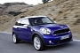 MINI Paceman Launched in Australia