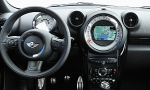 MINI Paceman's Secret Is Finally Uncovered