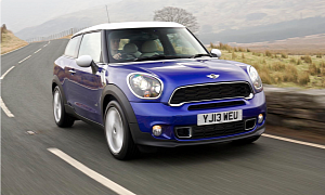 MINI Paceman SD All4 Review by Autocar