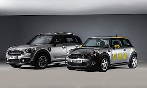 MINI Prices in the U.S. Go Up Across the Board