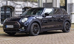 MINI Pulling the Plug on the Clubman, Final Edition Bids Farewell to the Model