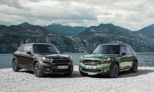 MINI Pulls Out New Paceman at Beijing
