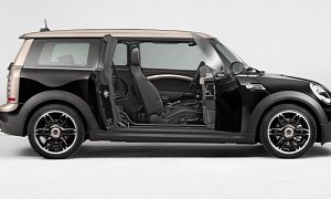 MINI Puts Clubman Production on Hold