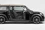 MINI Puts Clubman Production on Hold