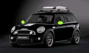 MINI Rally Edition Clubman S Detailed