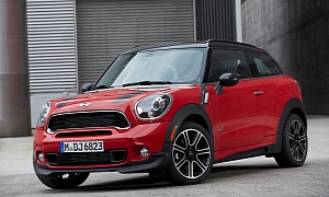 MINI Reaches 2.5 Million Vehicles Sold Since BMW Takeover