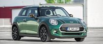 MINI Recalls 30,456 Cars for Poor Side Impact Protection