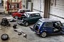 MINI Recharged Plans to Convert Classic Minis in Reversible Fashion