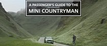 MINI Releases a New Kind of Guide for the 2015 Countryman