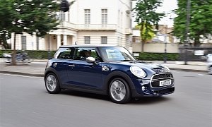 MINI Releases Full Photo Gallery of New Seven, Its High-End Hatchback