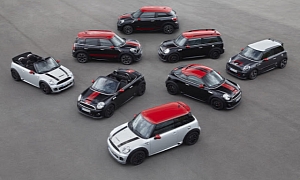 MINI Reports Best July Figures Ever