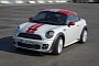 MINI Reveals Sporty 2012 Cooper Coupe [Image Gallery]
