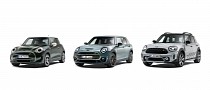 MINI Reveals Three MY23 Special Editions for the U.S. Market