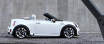 MINI Roadster to Arrive With Manual Top