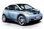 MINI Rocketman and BMW i1 Expected by 2020