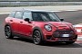 MINI Rockingham GT Edition Is a Motorsport Celebration Not Offered in the U.S.