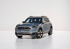 MINI's Electric Ambition: Meet the Dual-Motor, All-Wheel Drive 2025 Countryman Crossover