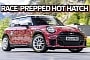 MINI's Latest JCW Hot Hatch Will Race in the 24 Hours of the Nurburgring Next Week