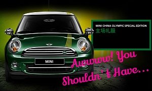 MINI Seen as 'Girlie Car' in China, Looking for Male Customers