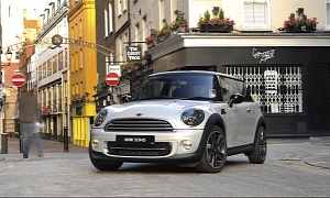 MINI Soho Special Edition Announced, Priced from GBP16,765