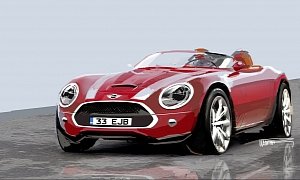 MINI Superleggera-Inspired Car Allegedly Approved for Production