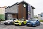 MINI Teams Up With Starbucks, Comes Up With Coffee Brewing Car