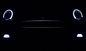 MINI Teases New Cooper S Model with Unlisted Spot