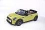 MINI Convertible Successor Confirmed for 2025, Will Likely Be All-Electric