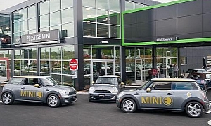 MINI to Launch its First Dealership with eContracting in New Jersey