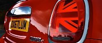 MINI Union Jack Tail Lights Now Available for Pre-Facelift Model