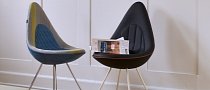 MINI Unveils New Drop Chair Collection, to Be Showcased at Blickfang