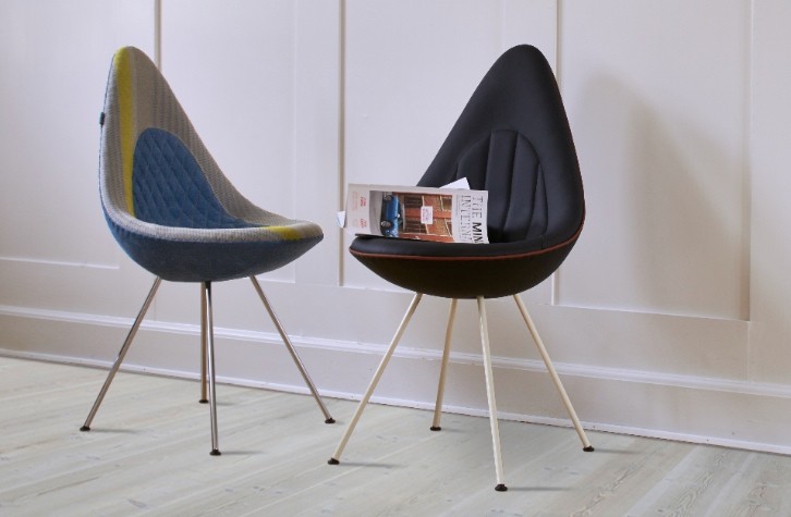 MINI Unveils New Drop Chair Collection