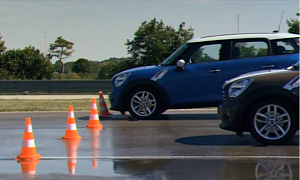 MINI USA Gives You Advice Concerning Cold Weather Tires