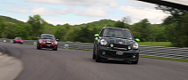 MINI USA Introduces JCW Performance Parts for Cooper Range