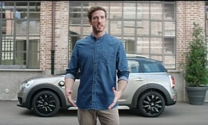 MINI Video Claims Countryman Has a "Twin-Turbo 3-Cylinder Engine"