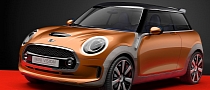 MINI Vision Concept Makes Official Debut, Previews Upcoming MINI