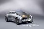 MINI Vision Next 100 Concept Offers a Glimpse Into a Future No One Asked For