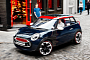 MINI Wants to Build the Rocketman, But only With a Partner