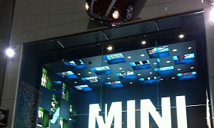 MINI Opens First Pop-Up Store in the UK