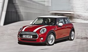 MINI Will Recall 5,805 2014 Cooper Models Over Faulty Spare Wheel Nut
